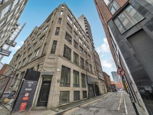 Flat for sale in Northern Quarter, Manchester