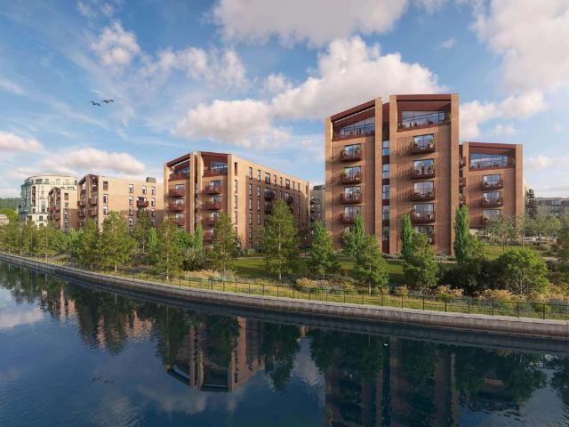 Flat for sale in East Twerton, Dulcote
