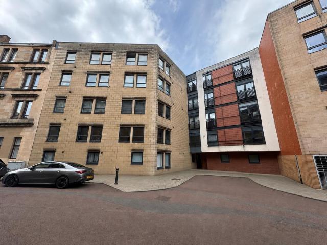 Flat for sale in Scotland