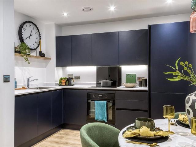 Flat for sale in Jewellery Quarter, Isle Of Man