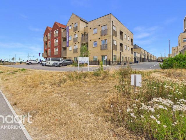 Flat for sale in Arrington, Cambridgeshire