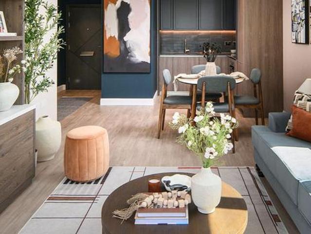 Flat for sale in Kennington Cross, Greater London