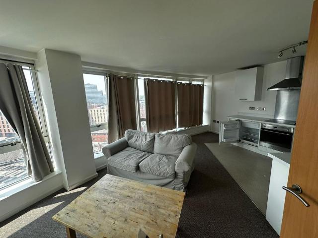 Flat for sale in St Ann's, Haddon
