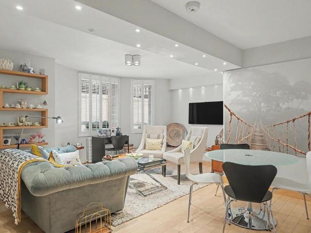 Flat for sale in Marylebone, Greater London