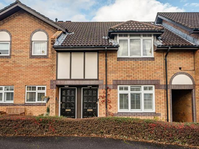 Flat for sale in Rhydypenau, Falcon Lodge