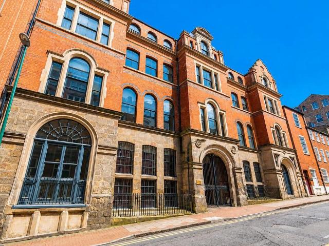 Flat for sale in St Ann's, Haddon