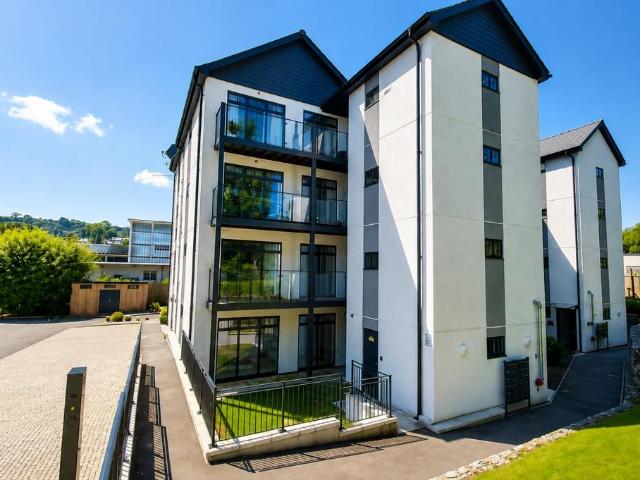 Flat for sale in Polscoe, Lostwithiel