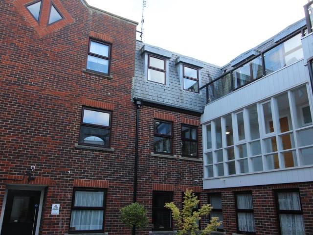 Flat for sale in Old Town, Poole