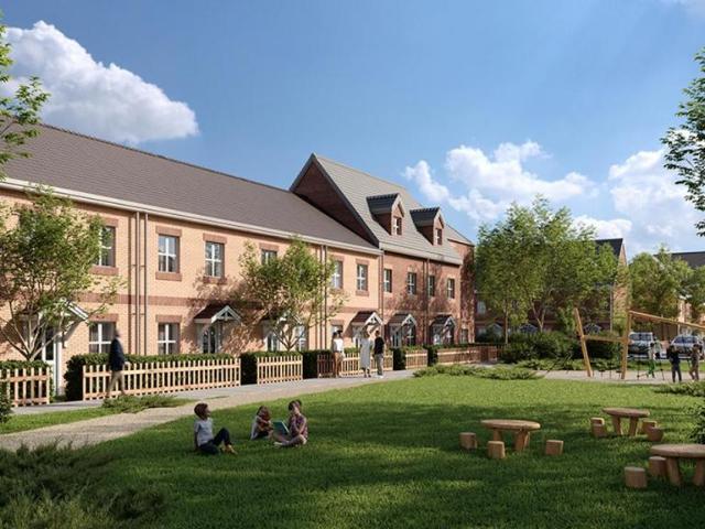 Flat for sale in Hexthorpe, South Yorkshire