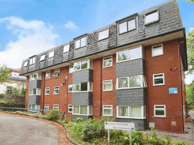 Flat for sale in Falcon Lodge, Wales