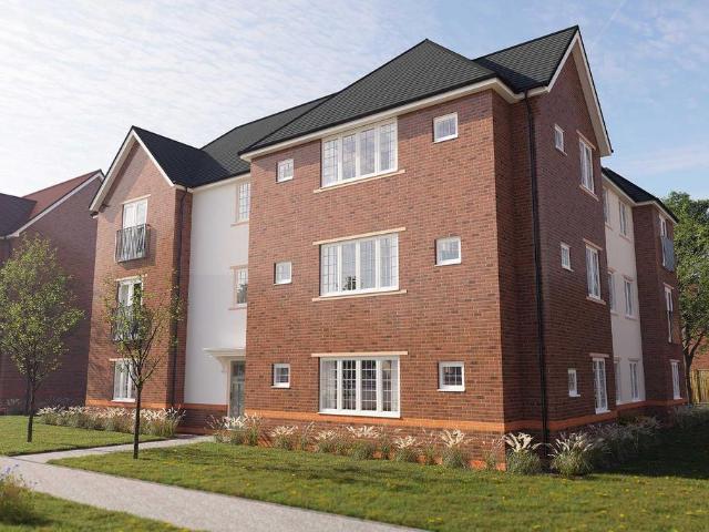 Flat for sale in Stratford-upon-Avon, Alderminster