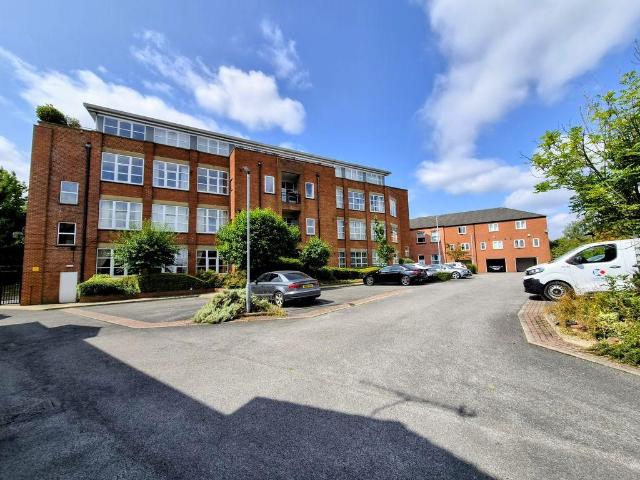 Flat for sale in Woodhouse, West Yorkshire