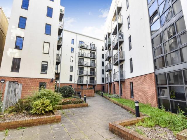 Flat for sale in Haddon, East Midlands