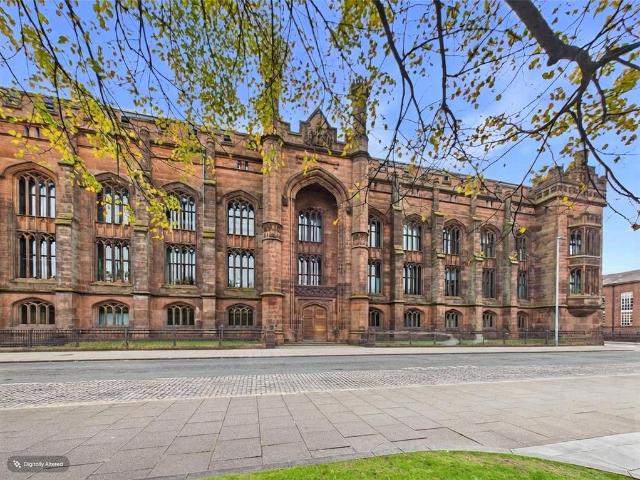 Flat for sale in Islington, Liverpool