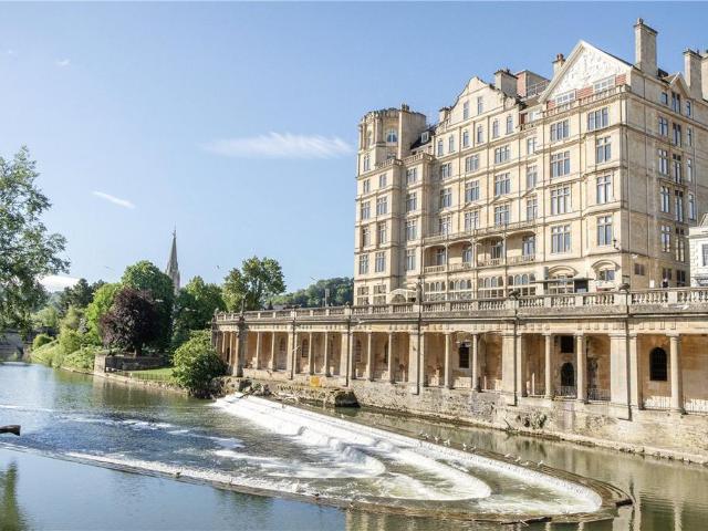 Flat for sale in Dulcote, Bath And North East Somerset