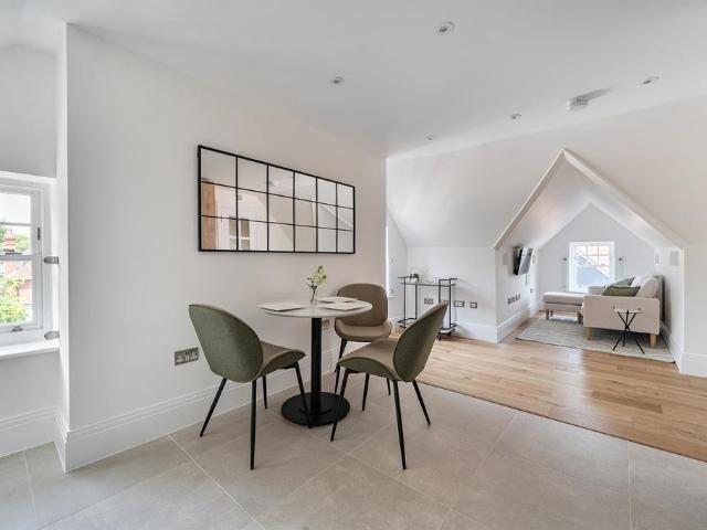 Flat for sale in Swallow, Buckinghamshire