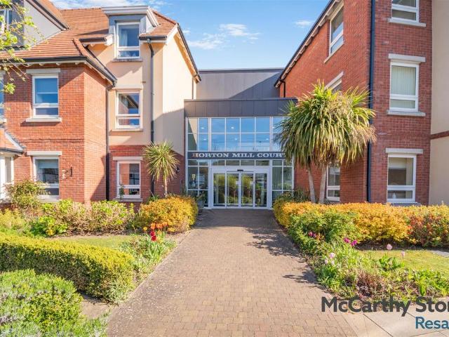 Flat for sale in Primsland, Crookhill