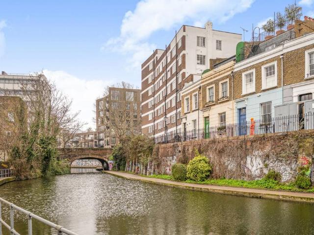 Flat for sale in Kentish Town, Greater London