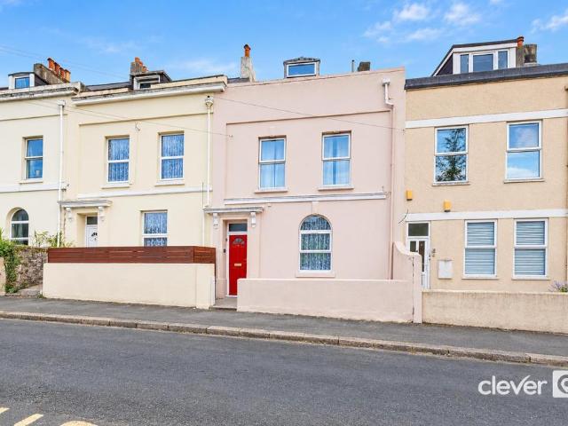 Flat for sale in Greenbank, Plymouth