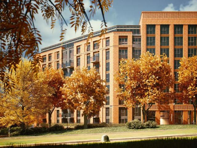 Flat for sale in Little Chester, East Midlands