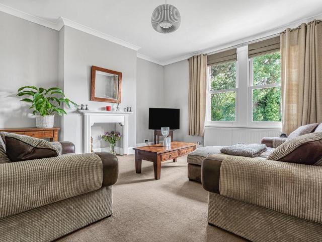 Flat for sale in Knowle Green, Lower Halliford