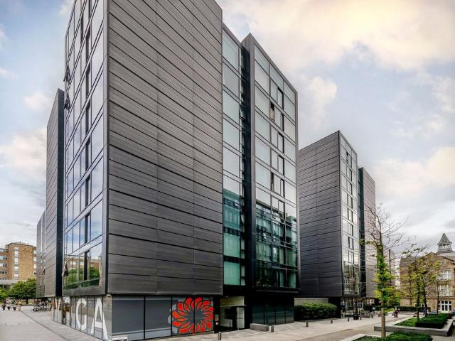Flat for sale in Quartermile, Scotland