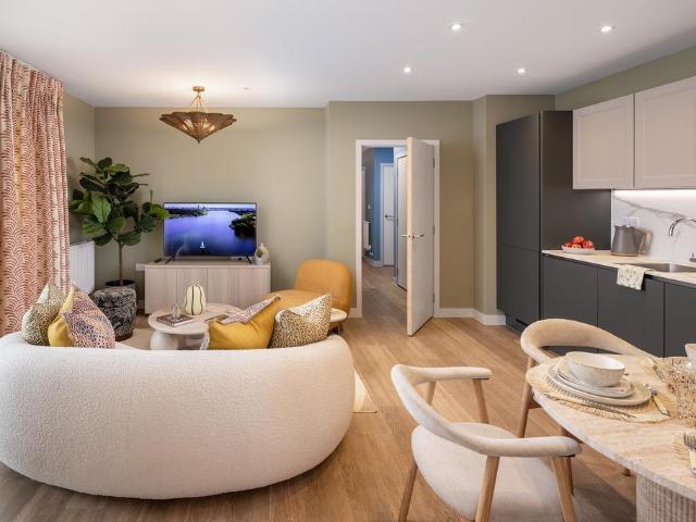 Flat for sale in West Hendon, The Hyde