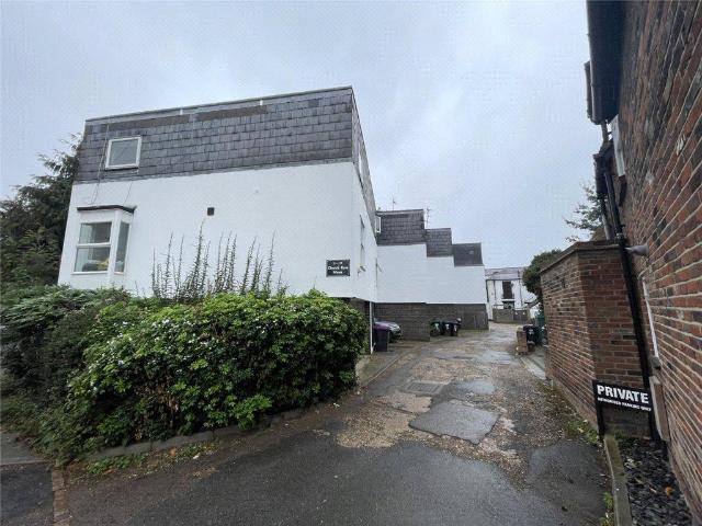 Flat for sale in Kings Hill, East Hertfordshire