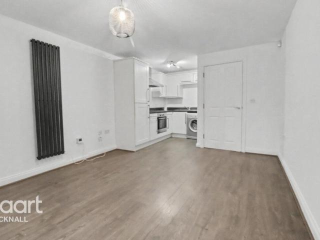 Flat for sale in Titchfield, Hucknall