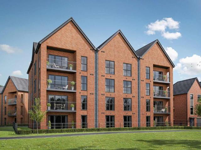 Flat for sale in Stoke Gifford, Highbrook Park