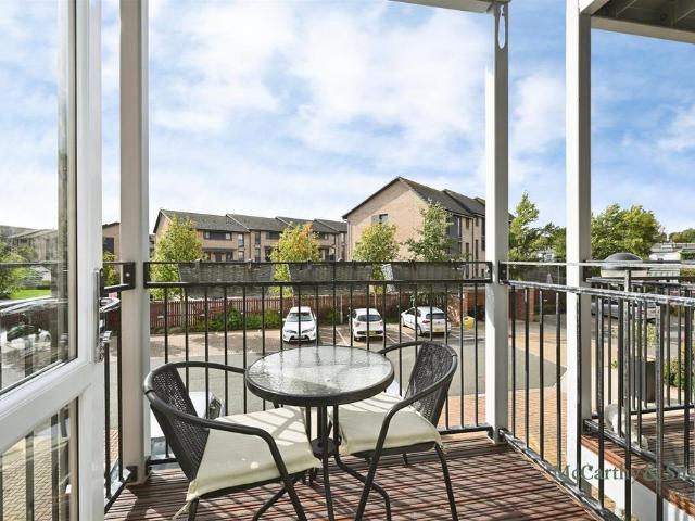 Flat for sale in Westbank, City of Edinburgh
