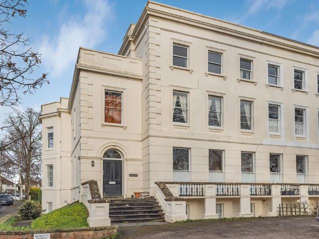 Flat for sale in Ewens Farm, Golden Valley