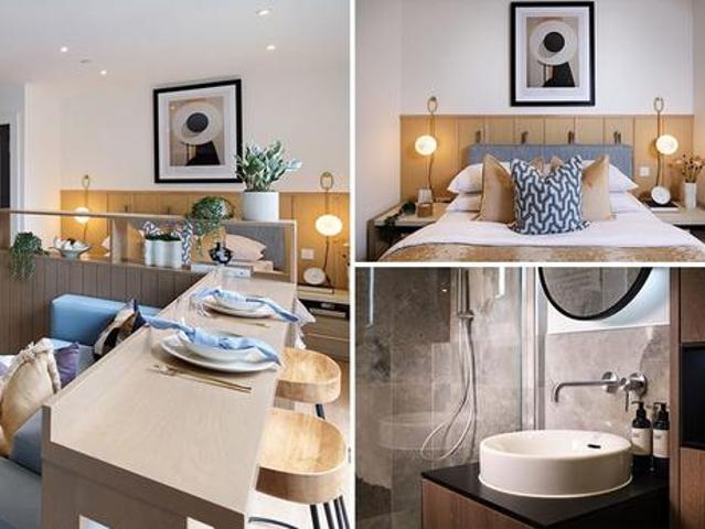 Flat for sale in Birch Green, Lower Halliford