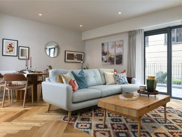 Flat for sale in Scotland