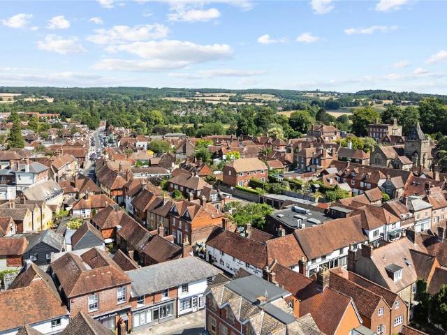Flat for sale in Midhurst, Chichester