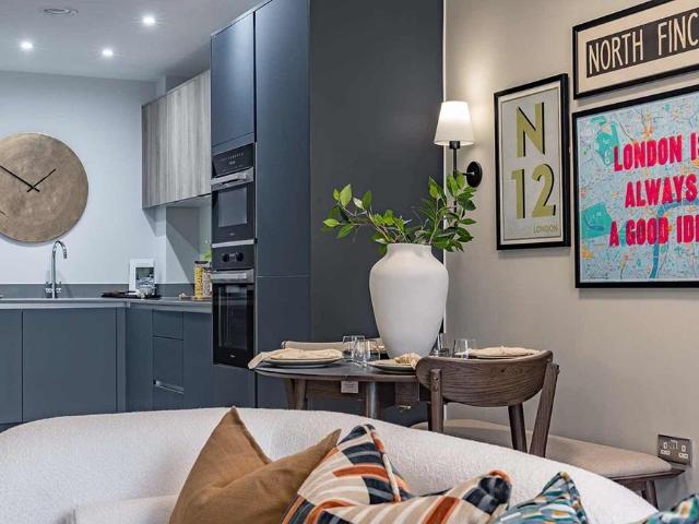 Flat for sale in North Finchley, Isle Of Man