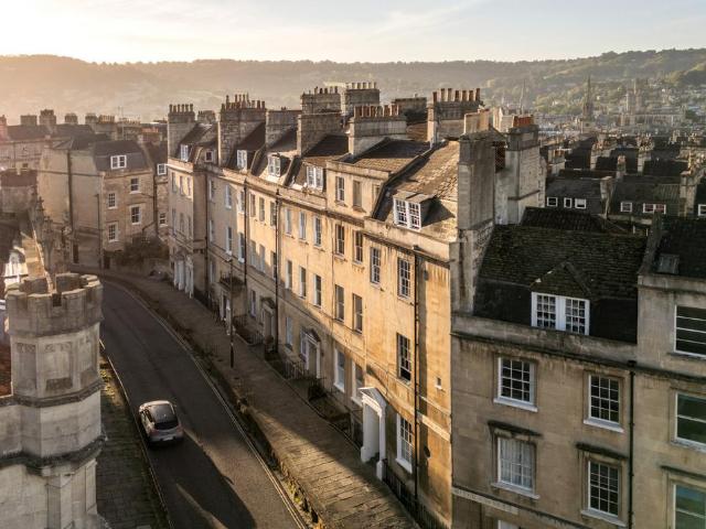 Flat for sale in Walcot, Bath