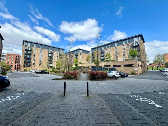 Flat for sale in Edgbaston, West Midlands