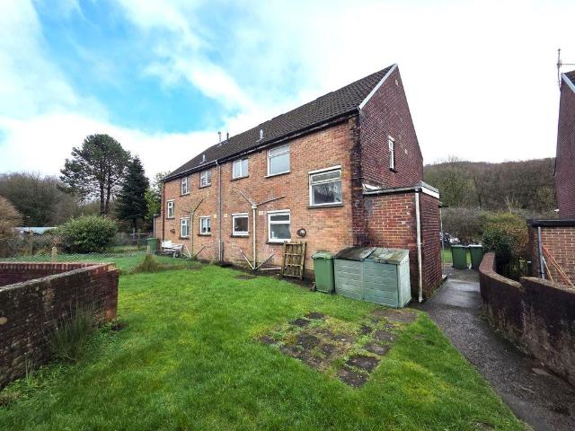 Flat for sale in Nantgarw, Wales