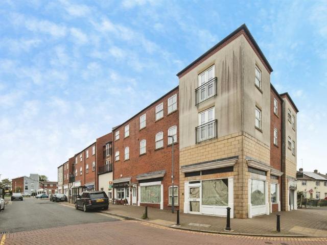 Flat for sale in Camp Hill