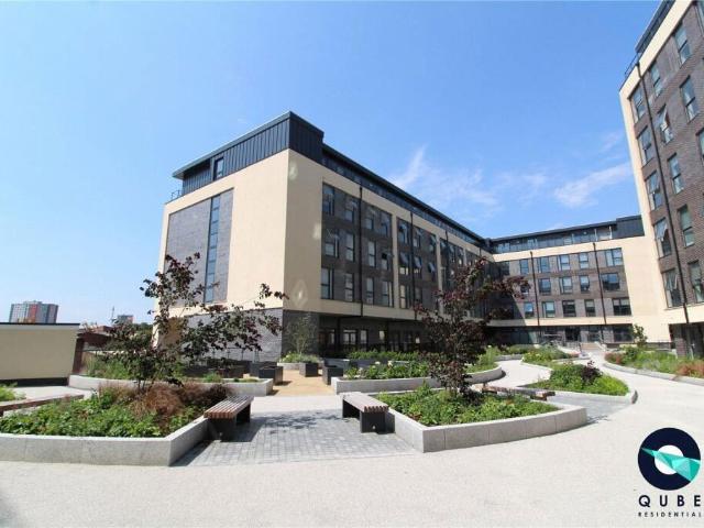 Flat for sale in Ordsall, Salford
