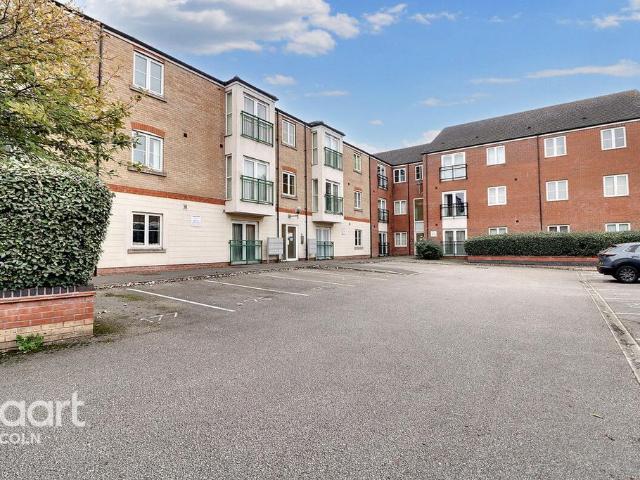 Flat for sale in Lincoln, New Boultham