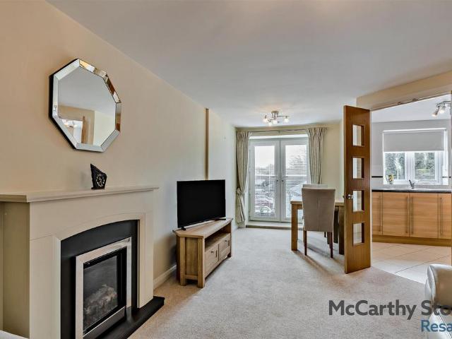 Flat for sale in Castle, Northwich