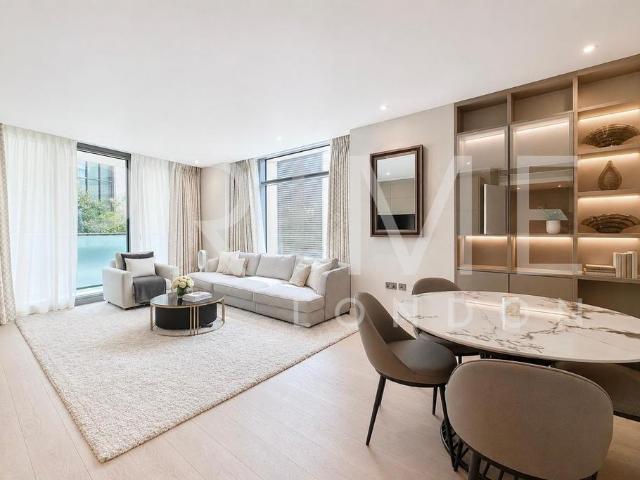 Flat for sale in Knightsbridge, Greater London