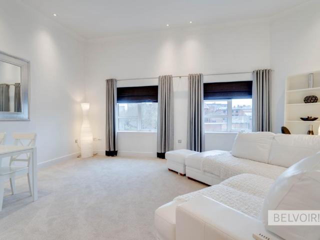 Flat for sale in Ladywood, West Midlands