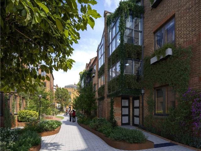 Flat for sale in Clerkenwell, Greater London