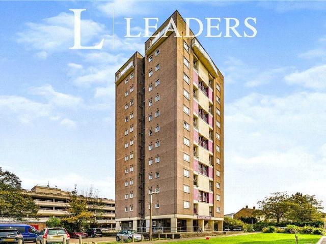 Flat for sale in Hare Street, Harlow