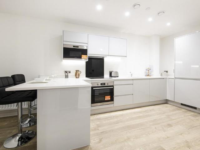Flat for sale in New Barnet, Isle Of Man