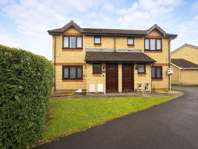 Flat for sale in Bradley Stoke