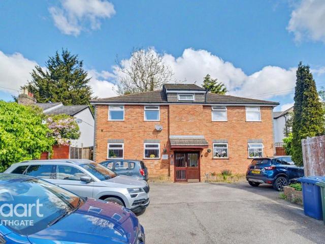 Flat for sale in High Barnet, Isle Of Man